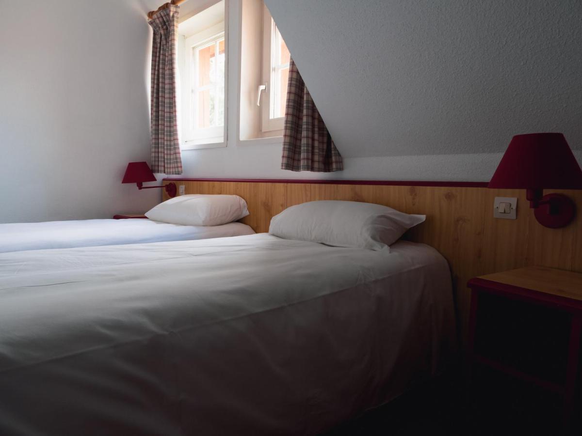 Les Loges De L'Ecomusee D'Alsace Ungersheim Bagian luar foto