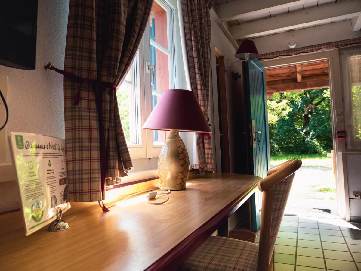 Les Loges De L'Ecomusee D'Alsace Ungersheim Bagian luar foto