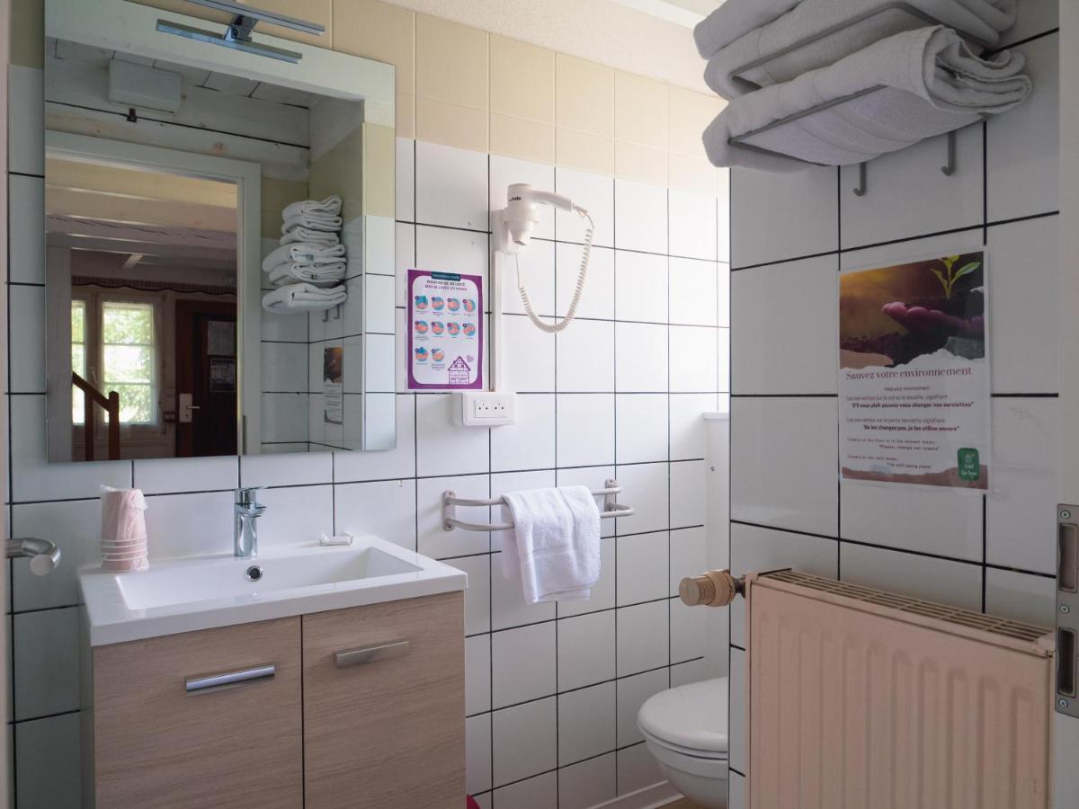 Les Loges De L'Ecomusee D'Alsace Ungersheim Bagian luar foto