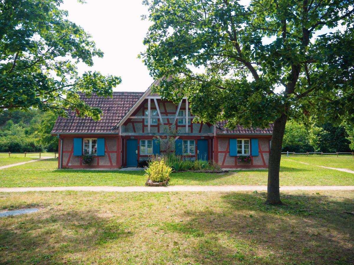 Les Loges De L'Ecomusee D'Alsace Ungersheim Bagian luar foto