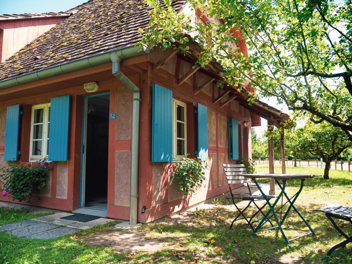 Les Loges De L'Ecomusee D'Alsace Ungersheim Bagian luar foto