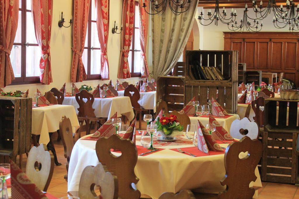 Les Loges De L'Ecomusee D'Alsace Ungersheim Bagian luar foto