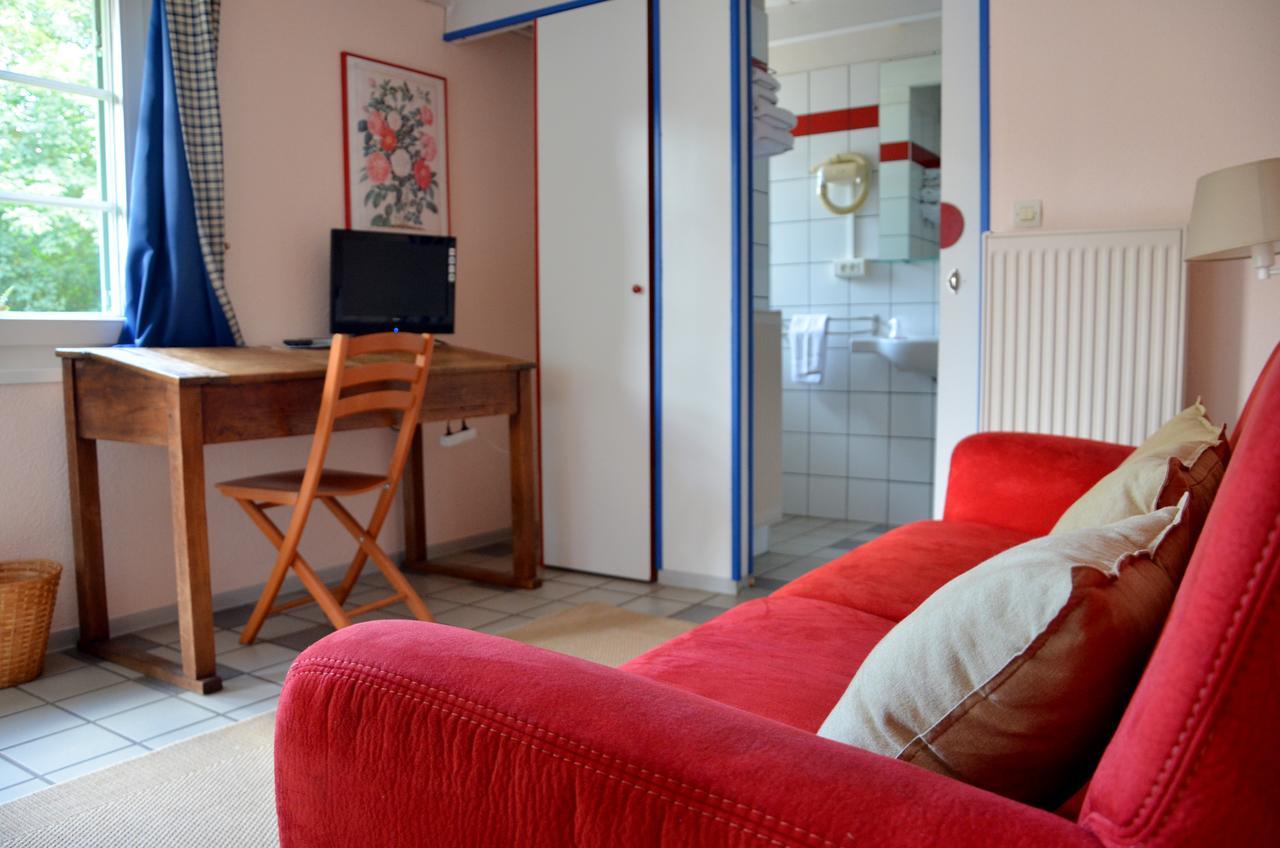 Les Loges De L'Ecomusee D'Alsace Ungersheim Bagian luar foto