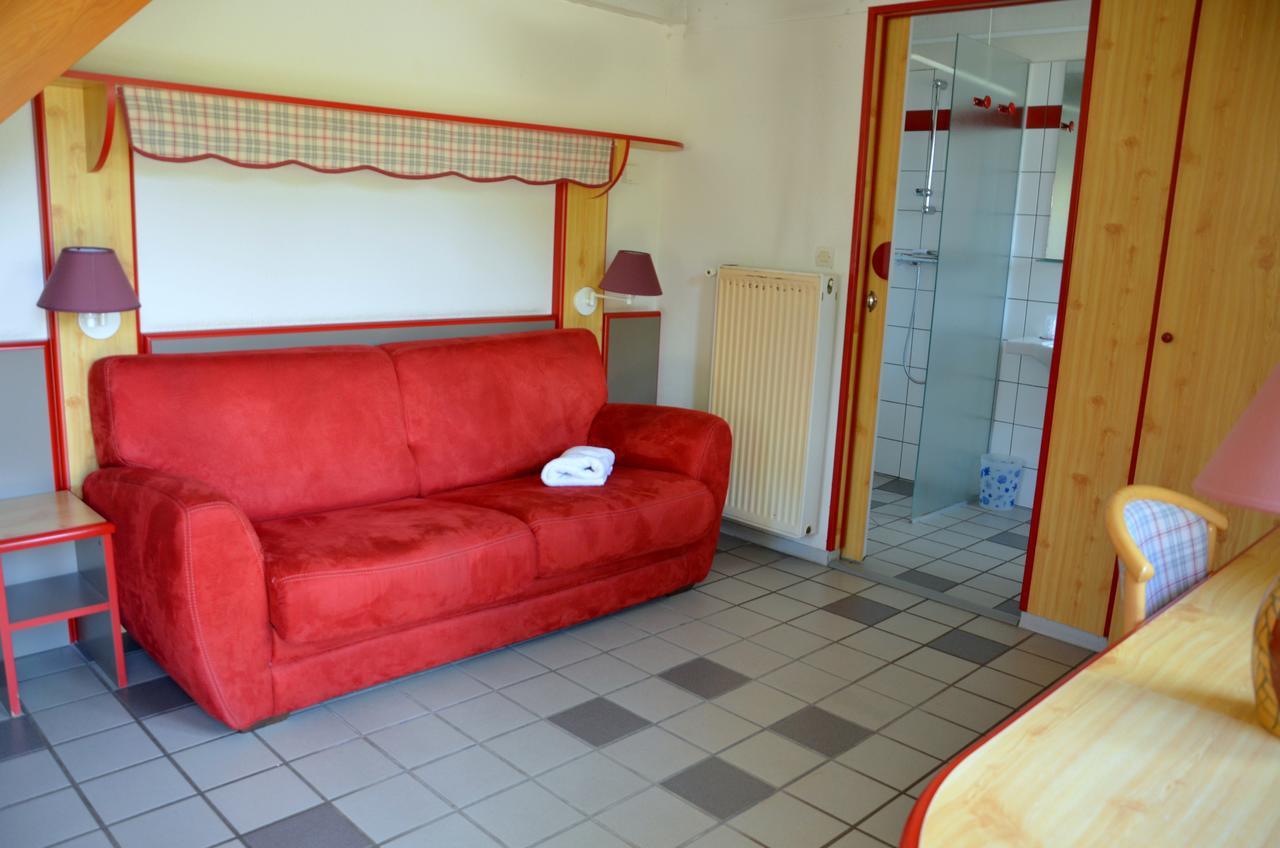 Les Loges De L'Ecomusee D'Alsace Ungersheim Bagian luar foto