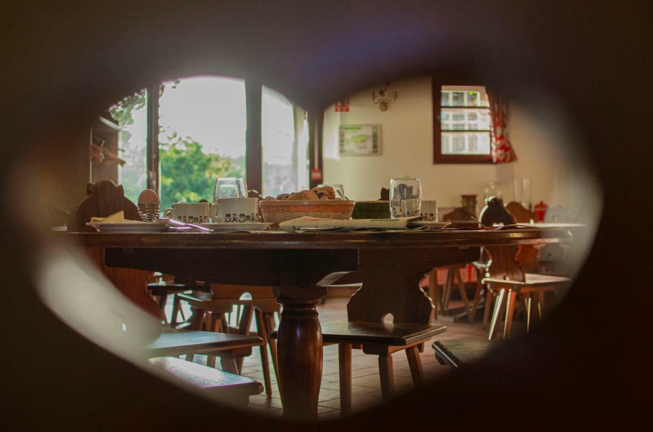 Les Loges De L'Ecomusee D'Alsace Ungersheim Bagian luar foto